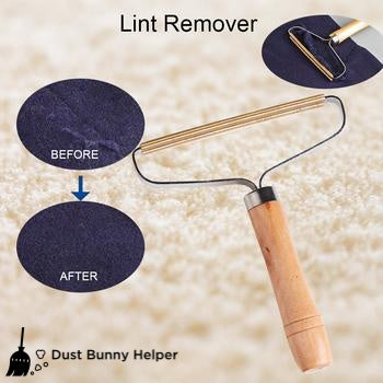 Portable Lint Remover